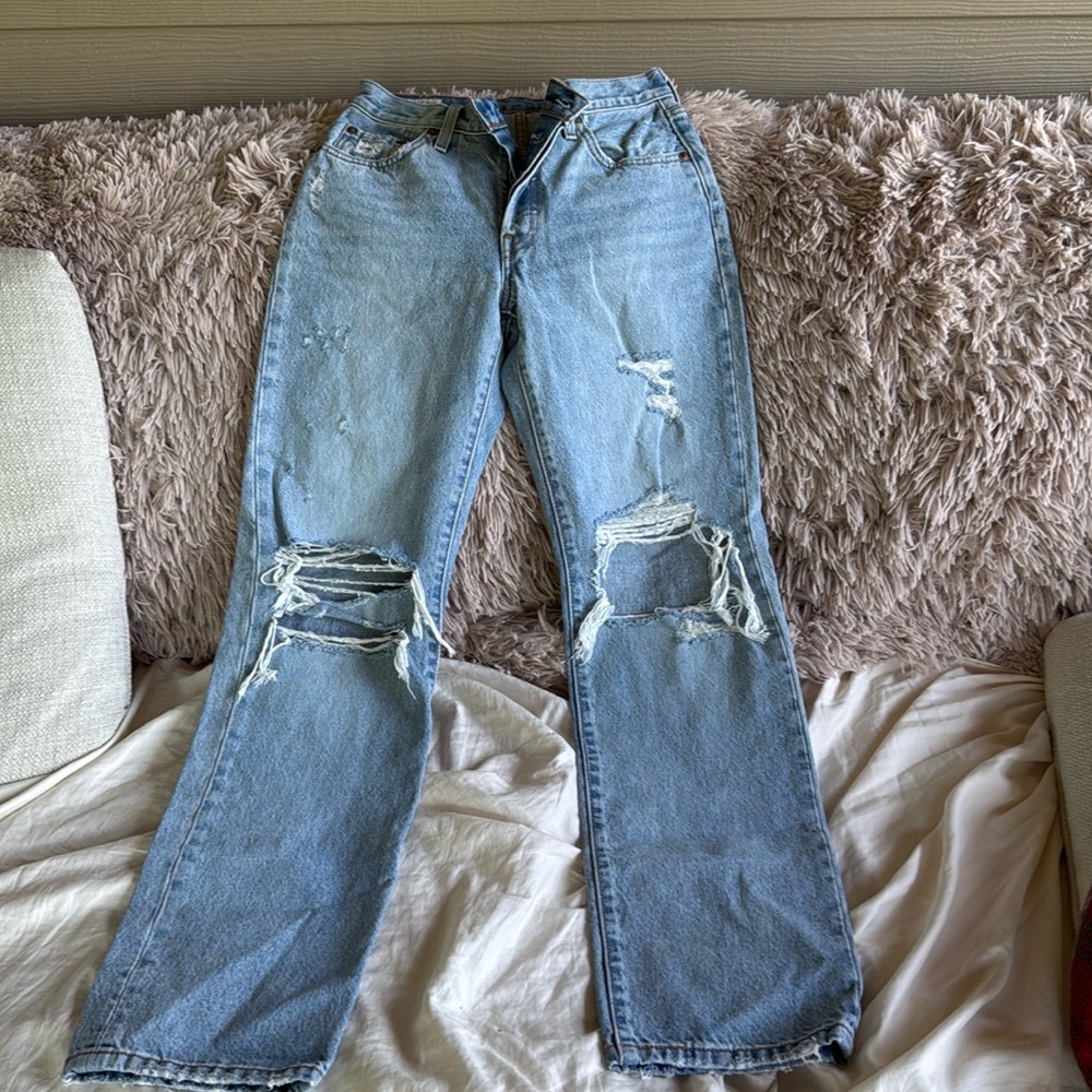 Levi’s 501 jeans